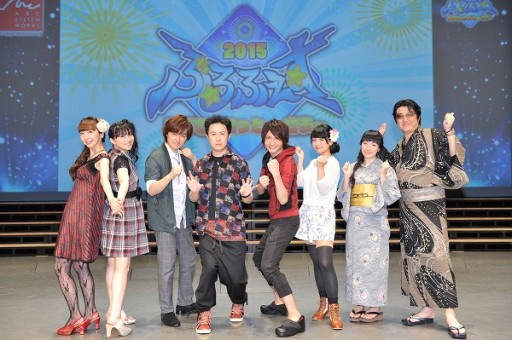 ���������꡼ No.006�Υ���ͥ������ / �����BLAZBLUE CENTRALFICTION�פ�ȯɽ���줿�֤֤�դ���2015 ����Ƥ���äȡ����ޡ����ץ�ݡ��ȡ��������2�Τ�ä����������ʪ��ν�����