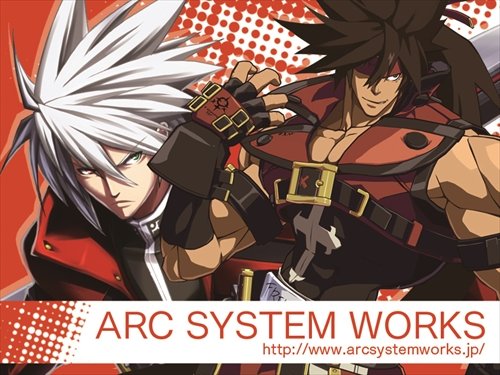 画像ギャラリー No.001のサムネイル画像 / アークシステムワークスが「コミックマーケット88」に出展