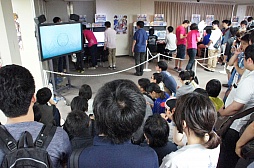 ���������꡼ No.002�Υ���ͥ������ / ���꡼���ǿ����BLAZBLUE CENTRALFICTION���θ����ݡ��ȡ����ץ쥤���֥륭��饯�������֥ʥ��ȡפȡ֥ҥӥ��פ򿨤äƤߤ�