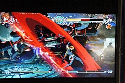 ���������꡼ No.006�Υ���ͥ������ / ���꡼���ǿ����BLAZBLUE CENTRALFICTION���θ����ݡ��ȡ����ץ쥤���֥륭��饯�������֥ʥ��ȡפȡ֥ҥӥ��פ򿨤äƤߤ�