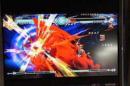 ���������꡼ No.007�Υ���ͥ������ / ���꡼���ǿ����BLAZBLUE CENTRALFICTION���θ����ݡ��ȡ����ץ쥤���֥륭��饯�������֥ʥ��ȡפȡ֥ҥӥ��פ򿨤äƤߤ�