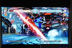 ���������꡼ No.010�Υ���ͥ������ / ���꡼���ǿ����BLAZBLUE CENTRALFICTION���θ����ݡ��ȡ����ץ쥤���֥륭��饯�������֥ʥ��ȡפȡ֥ҥӥ��פ򿨤äƤߤ�