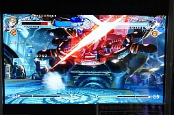 ���������꡼ No.011�Υ���ͥ������ / ���꡼���ǿ����BLAZBLUE CENTRALFICTION���θ����ݡ��ȡ����ץ쥤���֥륭��饯�������֥ʥ��ȡפȡ֥ҥӥ��פ򿨤äƤߤ�