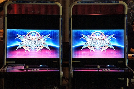 ���������꡼ No.017�Υ���ͥ������ / ���꡼���ǿ����BLAZBLUE CENTRALFICTION���θ����ݡ��ȡ����ץ쥤���֥륭��饯�������֥ʥ��ȡפȡ֥ҥӥ��פ򿨤äƤߤ�