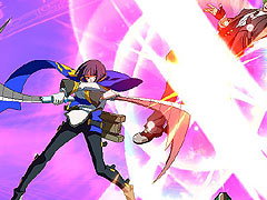 Blazblue Centralfiction 2つの新システムとプレイアブルキャラ 黒鉄ナオト ヒビキ コハクの詳細が公開