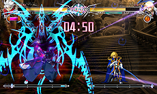 画像ギャラリー No.003のサムネイル画像 / 「BLAZBLUE CENTRALFICTION」，2つの新システムとプレイアブルキャラ・黒鉄ナオト/ヒビキ=コハクの詳細が公開