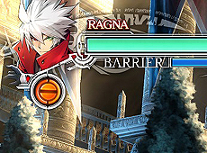 画像ギャラリー No.005のサムネイル画像 / 「BLAZBLUE CENTRALFICTION」，2つの新システムとプレイアブルキャラ・黒鉄ナオト/ヒビキ=コハクの詳細が公開