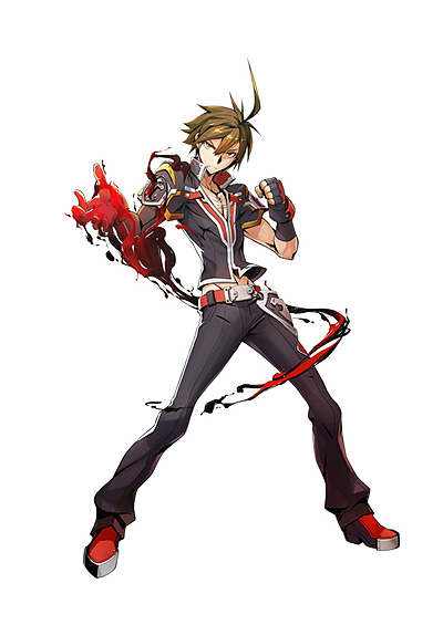 Blazblue Centralfiction 2つの新システムとプレイアブルキャラ 黒鉄ナオト ヒビキ コハクの詳細が公開