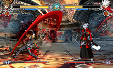 画像ギャラリー No.010のサムネイル画像 / 「BLAZBLUE CENTRALFICTION」，2つの新システムとプレイアブルキャラ・黒鉄ナオト/ヒビキ=コハクの詳細が公開