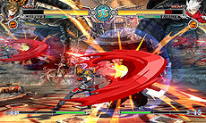 画像ギャラリー No.014のサムネイル画像 / 「BLAZBLUE CENTRALFICTION」，2つの新システムとプレイアブルキャラ・黒鉄ナオト/ヒビキ=コハクの詳細が公開