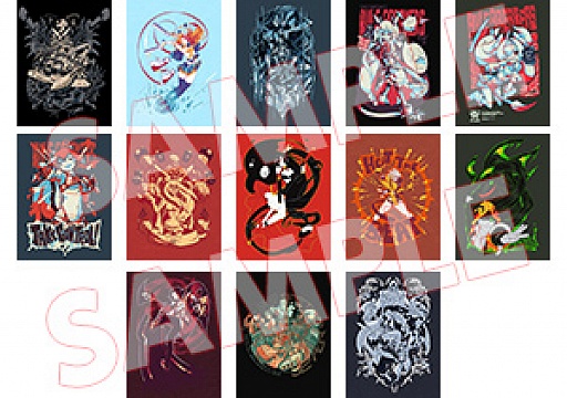 画像ギャラリー No.005のサムネイル画像 / 「あーくれぼ2015」物販や試遊コーナーの最新情報が公開