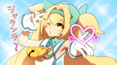 ���������꡼ No.007�Υ���ͥ������ / ���꡼���ǿ����BLAZBLUE CENTRALFICTION�פ�11��ܤ˲�Ư��ϻ��ͺ��1�͡ȥʥ���ɤ餬�����줿�ᥤ��ӥ��奢��������