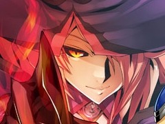 ���꡼���ǿ����BLAZBLUE CENTRALFICTION�פ�11��ܤ˲�Ư��ϻ��ͺ��1�͡ȥʥ���ɤ餬�����줿�ᥤ��ӥ��奢��������