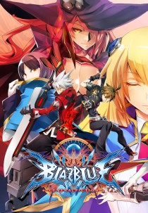 ���������꡼ No.006�Υ���ͥ������ / ��BLAZBLUE CENTRALFICTION�פβ�Ư����2015ǯ11��19���˷��ꡣ�饰�ʤ�ʪ��η�����������륷�꡼���ǿ���