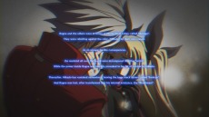 ���������꡼ No.001�Υ���ͥ������ / ��BLAZBLUE CENTRALFICTION�פΥ����ץ˥󥰥ࡼ�ӡ����������ҥӥ��ȥʥ��ȤΥХå����ȡ��꡼�����餫��