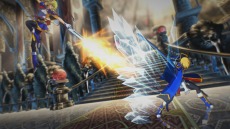 ���������꡼ No.004�Υ���ͥ������ / ��BLAZBLUE CENTRALFICTION�פΥ����ץ˥󥰥ࡼ�ӡ����������ҥӥ��ȥʥ��ȤΥХå����ȡ��꡼�����餫��