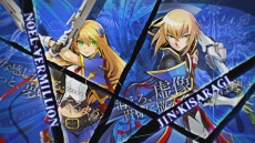 ���������꡼ No.005�Υ���ͥ������ / ��BLAZBLUE CENTRALFICTION�פΥ����ץ˥󥰥ࡼ�ӡ����������ҥӥ��ȥʥ��ȤΥХå����ȡ��꡼�����餫��