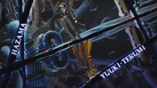 ���������꡼ No.006�Υ���ͥ������ / ��BLAZBLUE CENTRALFICTION�פΥ����ץ˥󥰥ࡼ�ӡ����������ҥӥ��ȥʥ��ȤΥХå����ȡ��꡼�����餫��