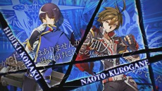 ���������꡼ No.007�Υ���ͥ������ / ��BLAZBLUE CENTRALFICTION�פΥ����ץ˥󥰥ࡼ�ӡ����������ҥӥ��ȥʥ��ȤΥХå����ȡ��꡼�����餫��