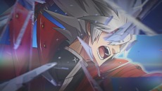 ���������꡼ No.009�Υ���ͥ������ / ��BLAZBLUE CENTRALFICTION�פΥ����ץ˥󥰥ࡼ�ӡ����������ҥӥ��ȥʥ��ȤΥХå����ȡ��꡼�����餫��