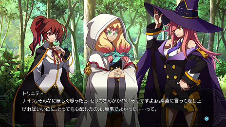 BLAZBLUE CENTRALFICTIONסɥ饤ǽϤʤץ쥤֥륭֥ʥ==եȥפ123껲