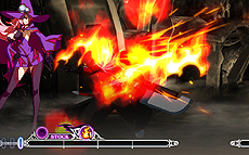 BLAZBLUE CENTRALFICTIONסɥ饤ǽϤʤץ쥤֥륭֥ʥ==եȥפ123껲