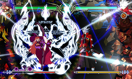 BLAZBLUE CENTRALFICTIONסɥ饤ǽϤʤץ쥤֥륭֥ʥ==եȥפ123껲