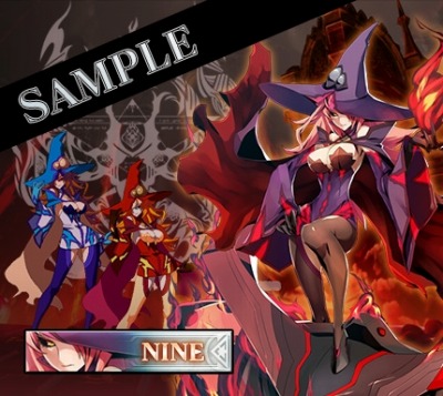 ���������꡼ No.003�Υ���ͥ������ / ��BLAZBLUE CENTRALFICTION�פ����������֥ʥ���=��=�ե���ȥ�פ������������ƥ�ĥ��å�Ver4.1�����ۤ⥹������