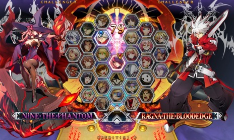 ���������꡼ No.005�Υ���ͥ������ / ��BLAZBLUE CENTRALFICTION�פ����������֥ʥ���=��=�ե���ȥ�פ������������ƥ�ĥ��å�Ver4.1�����ۤ⥹������