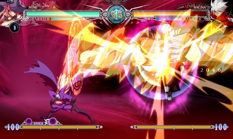 ���������꡼ No.006�Υ���ͥ������ / ��BLAZBLUE CENTRALFICTION�פ����������֥ʥ���=��=�ե���ȥ�פ������������ƥ�ĥ��å�Ver4.1�����ۤ⥹������