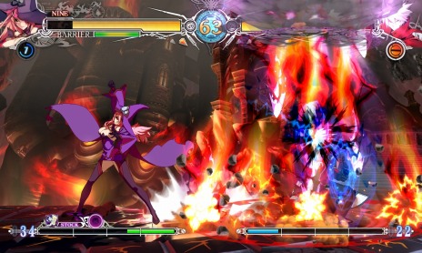 BLAZBLUE CENTRALFICTIONפ֥ʥ==եȥפƥĥåVer4.1ۤ⥹