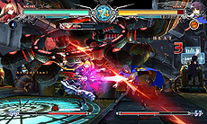 BLAZBLUE CENTRALFICTIONפ緿åץǡȤ2016ǯ1ܤ˼»ܤءȡ꡼⡼ɲá¸ǽʤ