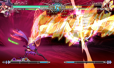 ꡼ No.012 | BLAZBLUE CENTRALFICTIONפ緿åץǡȤ2016ǯ1ܤ˼»ܤءȡ꡼⡼ɲá¸ǽʤ