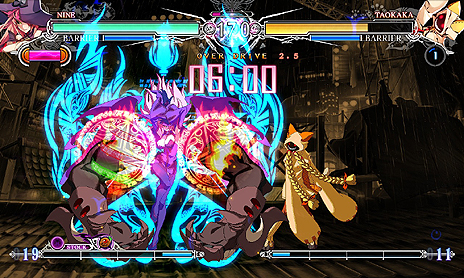 BLAZBLUE CENTRALFICTIONפ緿åץǡȤ2016ǯ1ܤ˼»ܤءȡ꡼⡼ɲá¸ǽʤ