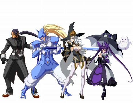 ꡼ No.014 | BLAZBLUE CENTRALFICTION緿åץǡȤ128˼»ܷꡣʪפϤĤ˲¶