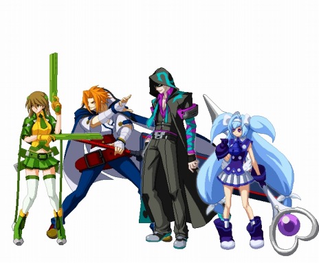 ꡼ No.015 | BLAZBLUE CENTRALFICTION緿åץǡȤ128˼»ܷꡣʪפϤĤ˲¶