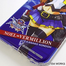 ꡼ No.003 | BLAZBLUE CENTRALFICTIONסֹĳΥǥꥫ׻ͤΥޥۥо