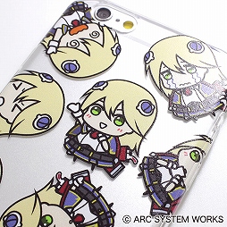 ꡼ No.006 | BLAZBLUE CENTRALFICTIONסֹĳΥǥꥫ׻ͤΥޥۥо