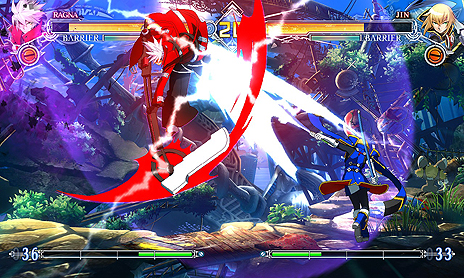 ꡼ No.005 | ǡBLAZBLUE CENTRALFICTIONפVer.2.0ƯʼһŹ޴бХȥХ󥹤ѹ