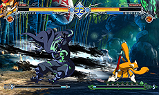 ǡBLAZBLUE CENTRALFICTIONפVer.2.0ƯʼһŹ޴бХȥХ󥹤ѹ