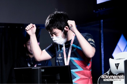 ꡼ No.002Υͥ / EVO JapanϡBLAZBLUE CENTRALFICTIONϥեä꤬ͥ