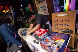 ���������꡼ No.005�Υ���ͥ������ / �����������ƥ�������HALLOWEEN PARTY�פ���ǯ�Ⳬ�š���P���Ĥ����礤������夬�ä���BLAZBLUE DAY�ץե��ȥ�ݡ���