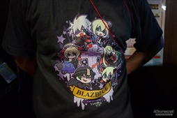 ���������꡼ No.008�Υ���ͥ������ / �����������ƥ�������HALLOWEEN PARTY�פ���ǯ�Ⳬ�š���P���Ĥ����礤������夬�ä���BLAZBLUE DAY�ץե��ȥ�ݡ���