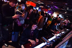 ���������꡼ No.014�Υ���ͥ������ / �����������ƥ�������HALLOWEEN PARTY�פ���ǯ�Ⳬ�š���P���Ĥ����礤������夬�ä���BLAZBLUE DAY�ץե��ȥ�ݡ���