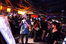 ���������꡼ No.015�Υ���ͥ������ / �����������ƥ�������HALLOWEEN PARTY�פ���ǯ�Ⳬ�š���P���Ĥ����礤������夬�ä���BLAZBLUE DAY�ץե��ȥ�ݡ���