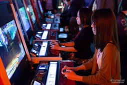 ���������꡼ No.016�Υ���ͥ������ / �����������ƥ�������HALLOWEEN PARTY�פ���ǯ�Ⳬ�š���P���Ĥ����礤������夬�ä���BLAZBLUE DAY�ץե��ȥ�ݡ���