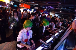 ���������꡼ No.017�Υ���ͥ������ / �����������ƥ�������HALLOWEEN PARTY�פ���ǯ�Ⳬ�š���P���Ĥ����礤������夬�ä���BLAZBLUE DAY�ץե��ȥ�ݡ���