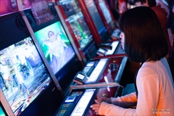 ���������꡼ No.018�Υ���ͥ������ / �����������ƥ�������HALLOWEEN PARTY�פ���ǯ�Ⳬ�š���P���Ĥ����礤������夬�ä���BLAZBLUE DAY�ץե��ȥ�ݡ���