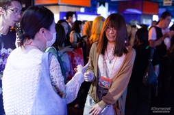 ���������꡼ No.019�Υ���ͥ������ / �����������ƥ�������HALLOWEEN PARTY�פ���ǯ�Ⳬ�š���P���Ĥ����礤������夬�ä���BLAZBLUE DAY�ץե��ȥ�ݡ���