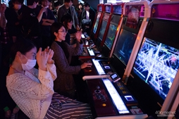 ���������꡼ No.020�Υ���ͥ������ / �����������ƥ�������HALLOWEEN PARTY�פ���ǯ�Ⳬ�š���P���Ĥ����礤������夬�ä���BLAZBLUE DAY�ץե��ȥ�ݡ���